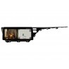 Pantalla ultra fina 12.3" GPS Toyota Camry 8 XV 70 Android 13 4G LTE TR4282