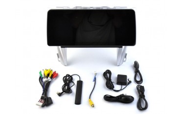 Pantalla ultra fina 12.3" GPS Toyota Camry 8 50 55 Android 13 4G LTE TR4283