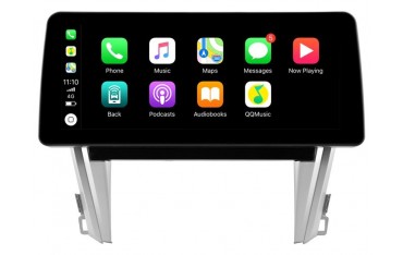 Pantalla ultra fina 12.3" GPS Toyota Camry 8 50 55 Android 13 4G LTE TR4283