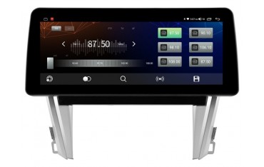 Pantalla ultra fina 12.3" GPS Toyota Camry 8 50 55 Android 13 4G LTE TR4283