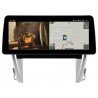 Head unit ultra thin screen 12.3" GPS Toyota Camry 8 50 55 Android 13 TR4283