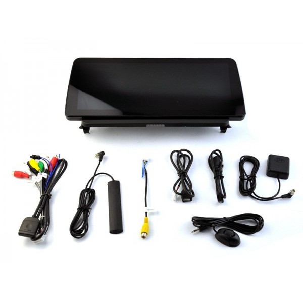 Head unit ultra thin screen 12.3" GPS Toyota Corolla 2018-2020 Android 13 TR4285