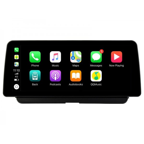 Head unit ultra thin screen 12.3" GPS Toyota Corolla 2018-2020 Android 13 TR4285