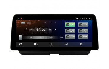 Head unit ultra thin screen 12.3" GPS Toyota Corolla 2018-2020 Android 13 TR4285
