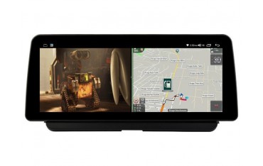 Head unit ultra thin screen 12.3" GPS Toyota Corolla 2018-2020 Android 13 TR4285