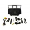 Pantalla ultra fina 12.3" GPS Toyota Highlander 2 XU40 2007-2013 Android 13 4G LTE TR4286