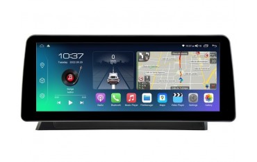 Head unit ultra thin screen 12.3" GPS Toyota Sienta RHD 2016-2021 Android 13 TR4288