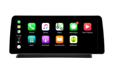 Head unit ultra thin screen 12.3" GPS Toyota Sienta RHD 2016-2021 Android 13 TR4288