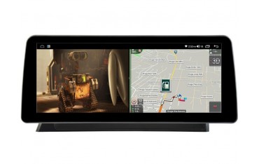 Head unit ultra thin screen 12.3" GPS Toyota Sienta RHD 2016-2021 Android 13 TR4288