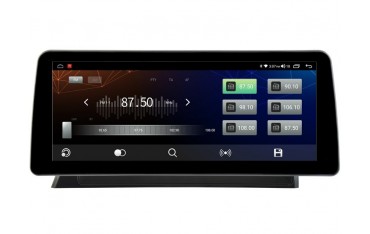 Pantalla ultra fina 12.3" GPS Toyota Sienta RHD 2016-2021 Android 13 4G LTE TR4288