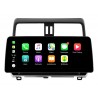 Head unit ultra thin screen 12.3" GPS Toyota Land Cruiser Prado 150 2018-2022 Android 13 TR4289