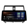 Pantalla ultra fina 12.3" GPS Toyota Land Cruiser Prado 150 2018-2022 Android 13 4G LTE TR4289