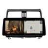 Head unit ultra thin screen 12.3" GPS Toyota Land Cruiser Prado 150 2018-2022 Android 13 TR4289