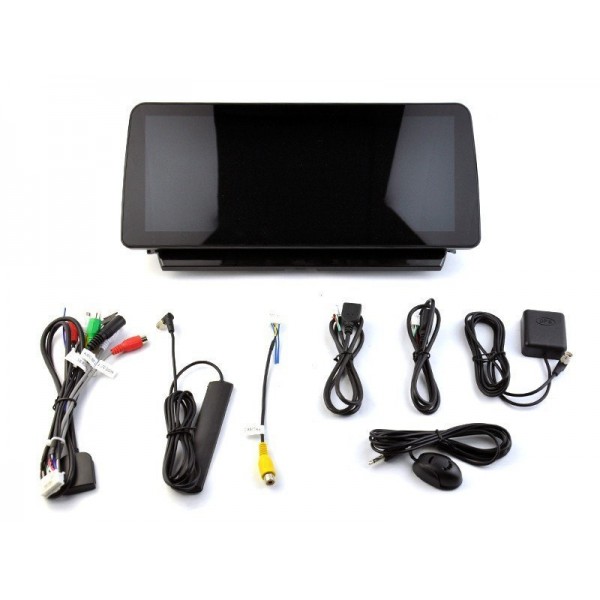 Head unit ultra thin screen 12.3" GPS Toyota Camry 2021 Android 13 TR4290