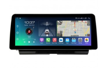 Pantalla ultra fina 12.3" GPS Toyota Camry 2021 Android 13 4G LTE TR4290