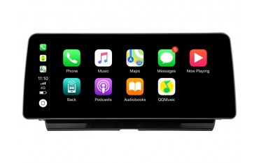 Head unit ultra thin screen 12.3" GPS Toyota Camry 2021 Android 13 TR4290