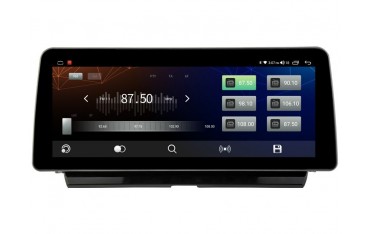 Head unit ultra thin screen 12.3" GPS Toyota Camry 2021 Android 13 TR4290