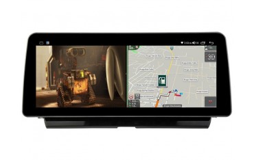 Pantalla ultra fina 12.3" GPS Toyota Camry 2021 Android 13 4G LTE TR4290