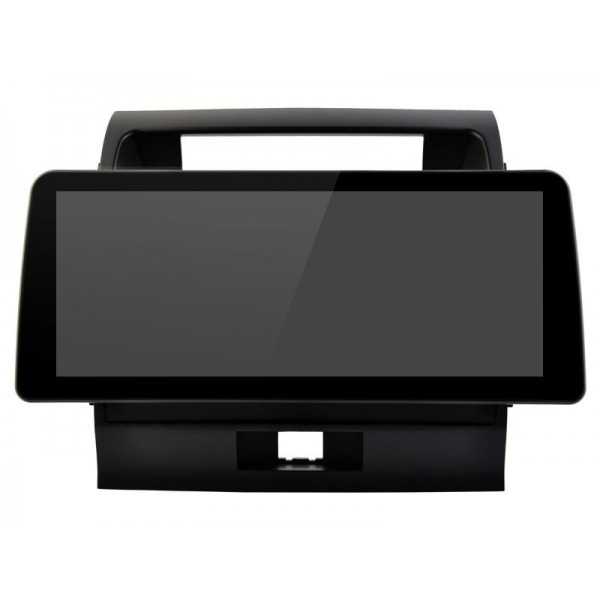 Pantalla ultra fina 12.3" GPS Toyota Land Cruiser 200 (2007-2015) Android 13 4G LTE TR4291