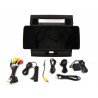 Head unit ultra thin screen 12.3" GPS Toyota Land Cruiser 200 (2007-2015) Android 13 TR4291