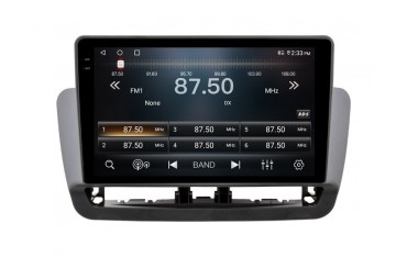 Radio navegador GPS Seat Ibiza 6J pantalla 10.1 Android 14 TR4292