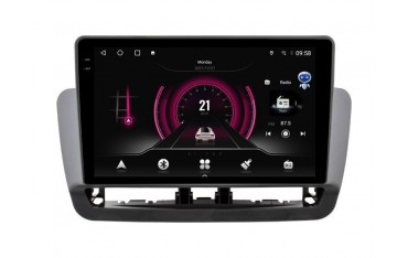 Radio navegador GPS Seat Ibiza 6J pantalla 10.1 Android 14 TR4292
