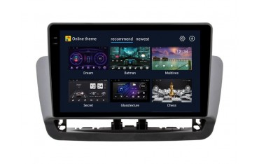 Radio navegador GPS Seat Ibiza 6J pantalla 10.1 Android 14 TR4292