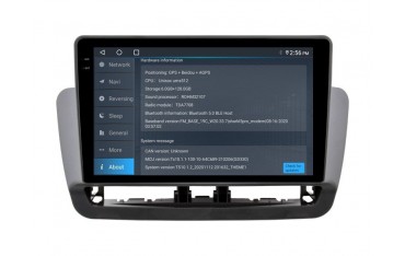 Radio navegador GPS Seat Ibiza 6J pantalla 10.1 Android 14 TR4292