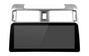 Head unit ultra thin screen 12.3" GPS Toyota 4Runner (2009- 2022) Android 13 TR4294
