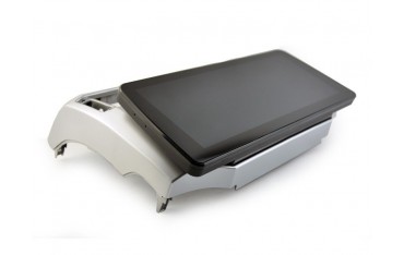 Head unit ultra thin screen 12.3" GPS Toyota 4Runner (2009- 2022) Android 13 TR4294