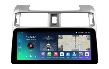 Head unit ultra thin screen 12.3" GPS Toyota 4Runner (2009- 2022) Android 13 TR4294
