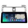 Pantalla ultra fina 12.3" GPS Toyota 4Runner (2009- 2022) Android 13 4G LTE TR4294