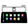 Pantalla ultra fina 12.3" GPS Toyota 4Runner (2009- 2022) Android 13 4G LTE TR4294