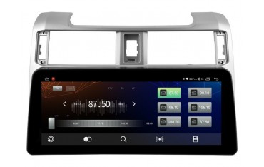 Head unit ultra thin screen 12.3" GPS Toyota 4Runner (2009- 2022) Android 13 TR4294