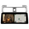 Head unit ultra thin screen 12.3" GPS Toyota 4Runner (2009- 2022) Android 13 TR4294