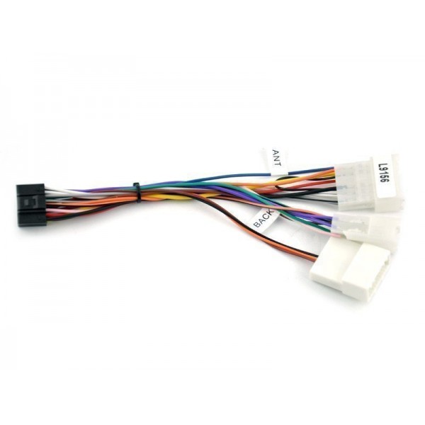 Radio navegador GPS Toyota Scion IQ pantalla 10.1 Android 14 TR4295