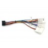 Radio navegador GPS Toyota Scion IQ pantalla 10.1 Android 14 TR4295