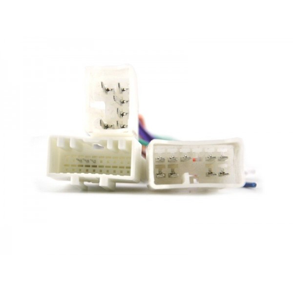 Radio GPS head unit Toyota Scion IQ screen 10.1 Android 14 TR4295