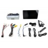 Radio GPS head unit Toyota Scion IQ screen 10.1 Android 14 TR4295
