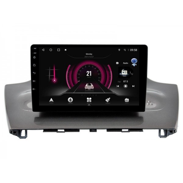 Radio GPS head unit Toyota Scion IQ screen 10.1 Android 14 TR4295