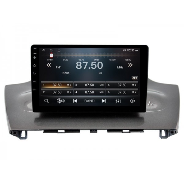 Radio GPS head unit Toyota Scion IQ screen 10.1 Android 14 TR4295