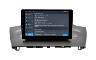 Radio GPS head unit Toyota Scion IQ screen 10.1 Android 14 TR4295