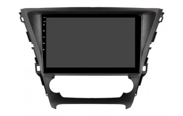 Radio navegador GPS Toyota Avensis pantalla 10.1 Android 14 TR4296