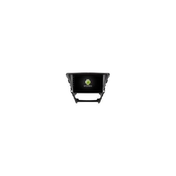Radio GPS head unit Toyota Avensis screen 10.1 Android 14 TR4296