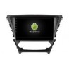 Radio GPS head unit Toyota Avensis screen 10.1 Android 14 TR4296