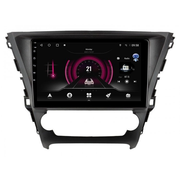 Radio navegador GPS Toyota Avensis pantalla 10.1 Android 14 TR4296