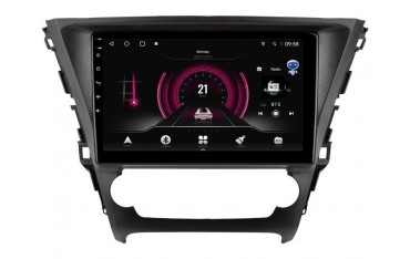 Radio navegador GPS Toyota Avensis pantalla 10.1 Android 14 TR4296