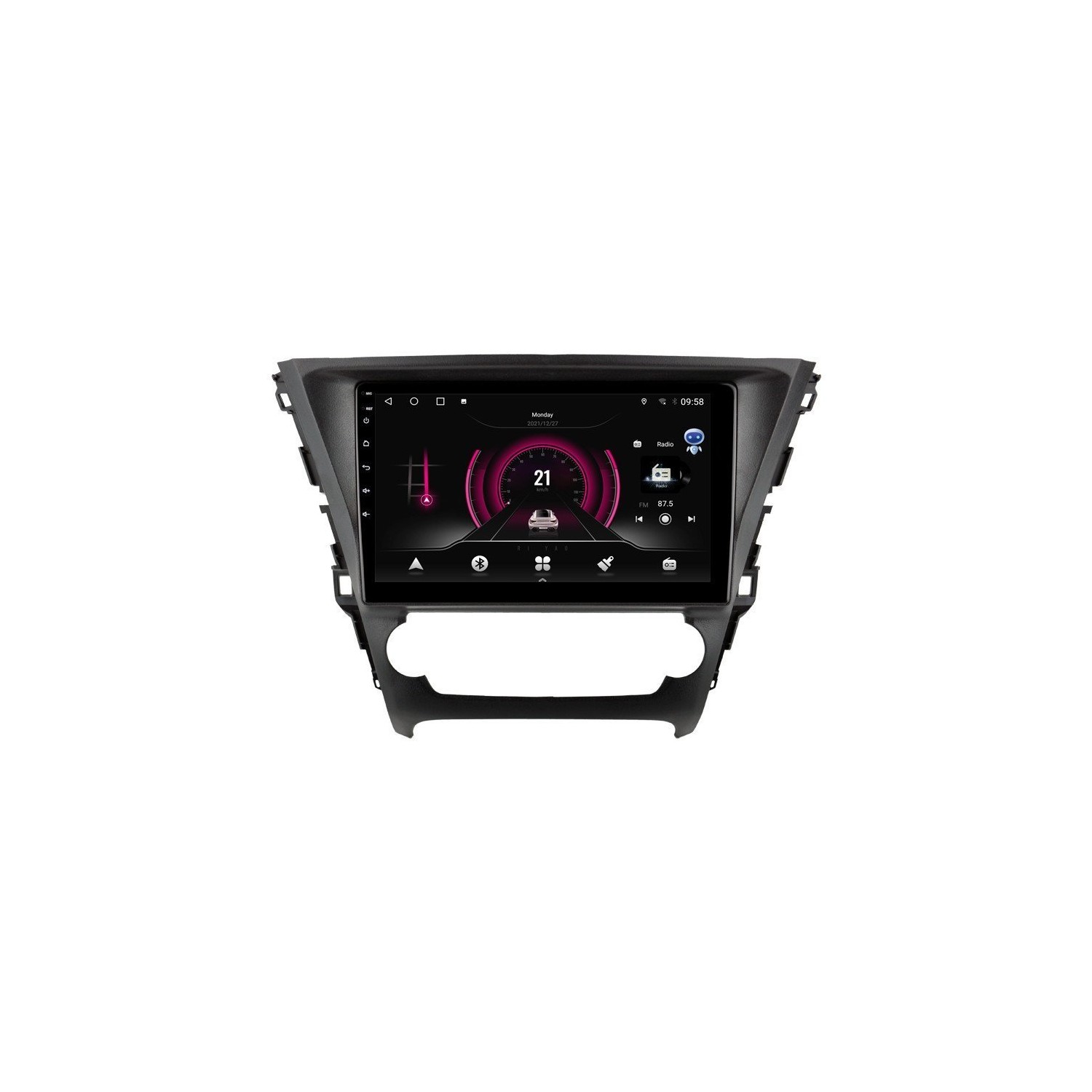 Radio GPS head unit Toyota Avensis screen 10.1 Android 14 TR4296