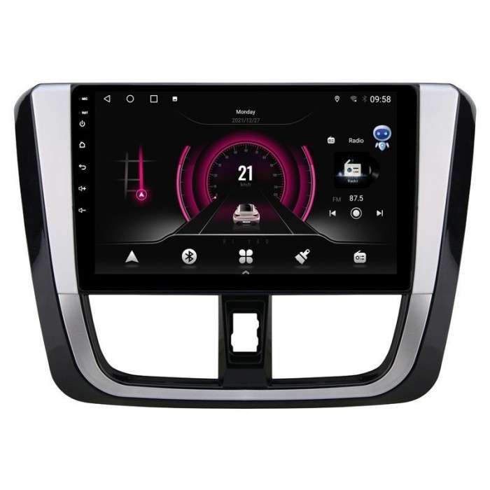 Radio GPS head unit Toyota VIOS YARIS screen 10.1 Android 14 TR4297
