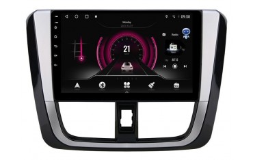 Radio GPS head unit Toyota VIOS YARIS screen 10.1 Android 14 TR4297